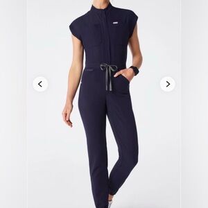 Figs Navy Rafaela Jumpsuit SP :)